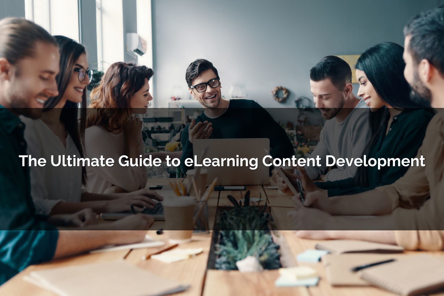 E-Learning Content Development