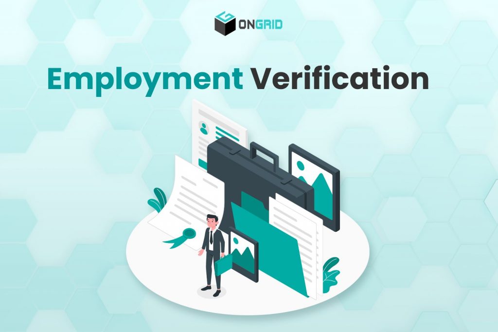 Pre-employment Verification